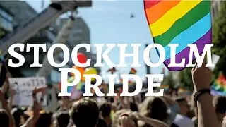 STOCKHOLM PRIDE - LGBT Travel Show (S4E2)