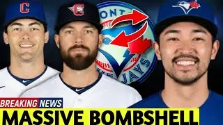 BLUE JAYS ROBBERY ALERT! Steven Kwan TRADE could be THE HEIST OF THE DECADE BUT AT WHAT COST