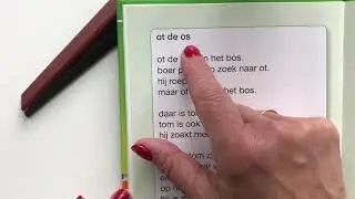 Veilig leren lezen kern 4 blz. 12 en 13