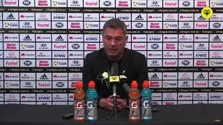 Mark Rudan fights back tears over Christchurch massacre