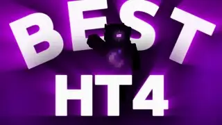 Best HT4 Sword Player?(Minecraft Sword PvP Montage)