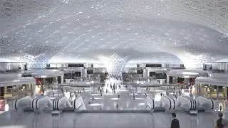 Nuevo Aeropuerto Internacional de la Ciudad de Mexico (NAICM)