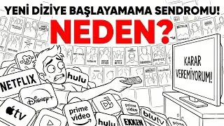 Az Önce Yine Mi Aynı Diziyi İzledin ?