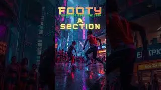 FOOTY A SECTION 79BPM D Minor | Sync License Music | All Rights Cleared