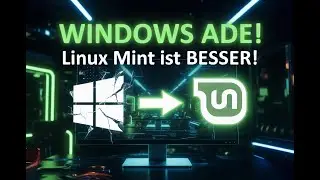Die Ultimative Windows Alternative? Warum Linux Mint besser f&uuml;r deine Privatsph&auml;re ist!