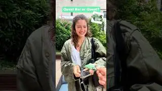 &ldquo;Quest or Quest Bar&rdquo; #questbar #54d #cryotherapy #neesanation #nycvlog ft. Becca Lynn Jackson