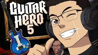 🔴EVERY GUITAR HERO 5 SONG IN ONE SITTING