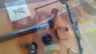 Foneso Selfie Stick Monopod con Tr&iacute;pode, Uno de los m&aacute;s completos que he visto