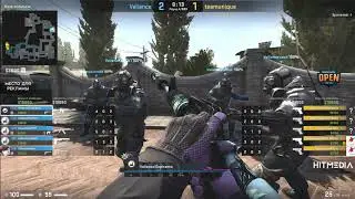 DreamHack Open Tours 2019 Europe Closed Qualifier