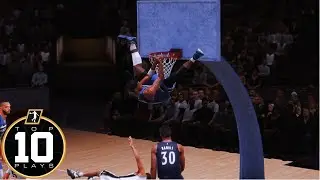 NLSC Top 10 Plays of the Week - January 17th, 2026 - Highlights from NBA 2K26, NBA 2K16 & More