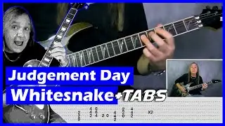 Judgement Day Guitar Lesson