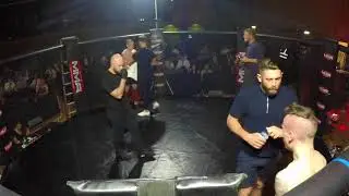 Ultra mma | Newcastle | Fight 16