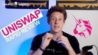 Most Popular Decentralised Cryptocurrency exchange??? ---Uniswap, a cryptowisser rapid review