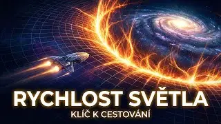 Rychlost světla: Nedosažiteln&aacute; hranice, nebo kl&iacute;č k mezihvězdn&eacute;mu cestov&aacute;n&iacute;