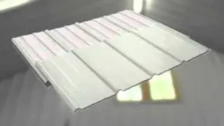 Steel Garage Liner Panels