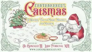 Cantankerous Catsmas [Audiobook]