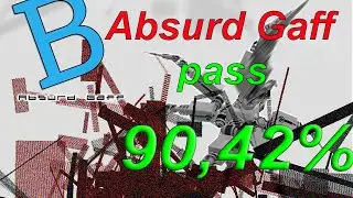 siromaru - Absurd Gaff [Maniac] (spro) 90,42% PASS