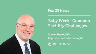 Baby Week at Boston IVF | Fox 25 News