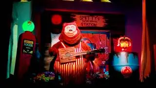 YOUTUBE THE MOVIE  The Great North Pole Elf Strike 2024