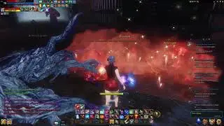 Riders of Icarus HU Wizard Solo