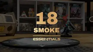 Infinity Essentials 18 - Dym