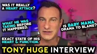 DR. TONY HUGE 