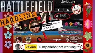 LEGOGAL-DEAR FANBOYS...BATTLEFIELD HARDLINE #battlefield #hardline #cheater #wannabe #exposed