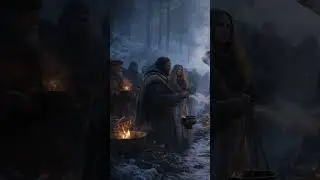 Was passiert nach den Rauhn&auml;chten? #odin #germanen #schnee #ruhe #entwicklung #motivation #history