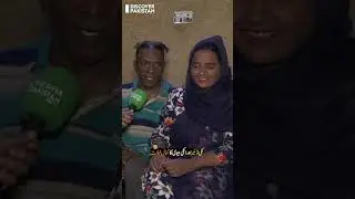 Comedian Lucky Dear and his Wife's Amazing Talent😯🎶🎼🎤 | Discover Pakistan shorts