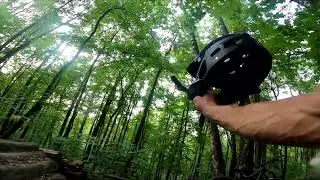 Lixada bicycle helmet. Китайский шлем  реально спасает!