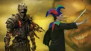 The Game Sucks And So Do They - Jerma Plays Dark Souls 3 Randomizer with Ster (Long Edit)