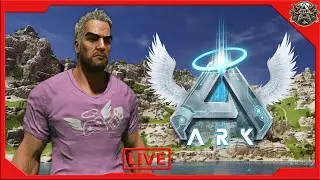 EXTRA LIFE CHARITY STREAM - OFFICIAL & UNOFFICIAL PVE - ARK SURVIVAL ASCENDED - ASA