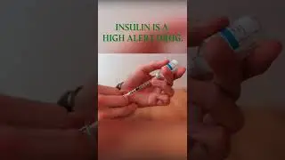 INSULIN, facts must know about insulin.