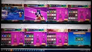 Luna Rush Multi Account mLus token farming 5/25 - 3