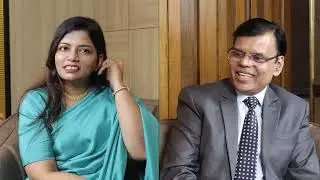 Madhu Lunawat- Founder, CEO & MD, The Wealth Company in conversation with Pankaj Matpal CFP