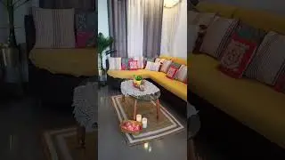 Home Decorating Ideas On A Budget || Rekha's Interior Tips#home #decoration#homedecor#short #shorts