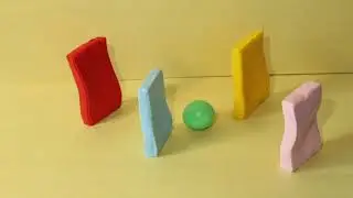 The Scribble Scrabble