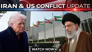Iran&ndash;US Conflict | Trump vs Khamenei | War Report | 06:30 PM Update | 17 Jan 2026