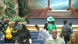 The Church In The Last Days!