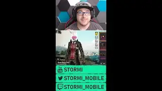 Free P1911 and Glasses skins! Event Rewards| New State Mobile #shorts