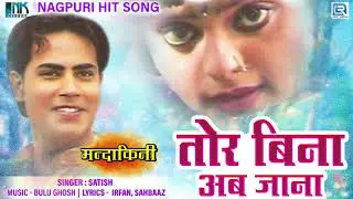 तोर बिना अब जाना - Nagpuri Superhit Love Song | Satis Das Best Song | Tor Bina Ab Jana | Mandakini