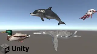 Janpec Underwater Animal Pack Part 9