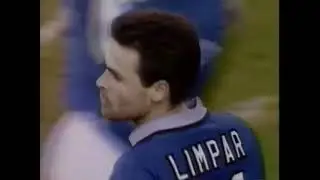 Everton v Blackburn Rovers 05-11-1995