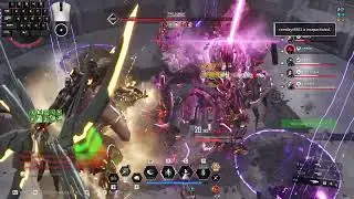 The First Descendant: Wall Crasher with Serena