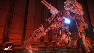 This Is What Ayre Says if You Don't Leave the Exploding Reactor