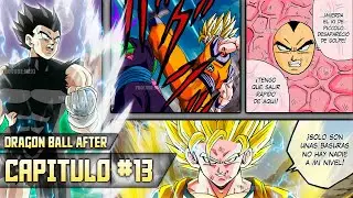 &iexcl;La ULTIMA ESPERANZA del Universo! | Dragon Ball After Capitulo 13
