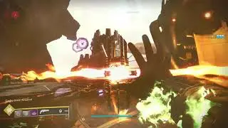 Destiny 2 Necrotic Grip and Thorn build. These are amazing!