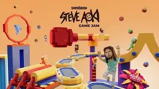 Livestream | The Sandbox Game Jam Awards : Steve Aoki