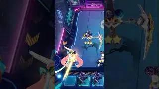 Layla Aspirant Lancer #magicchess #mlbb