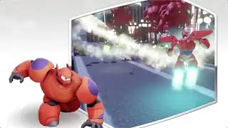 Baymax Preview Trailer - Disney Infinity 2.0 Edition